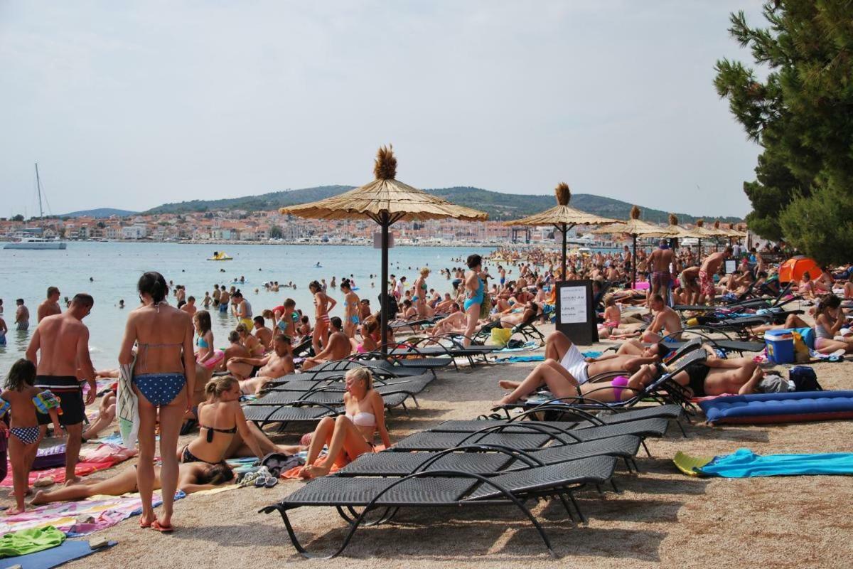 Apartament M & E Vodice Exterior foto