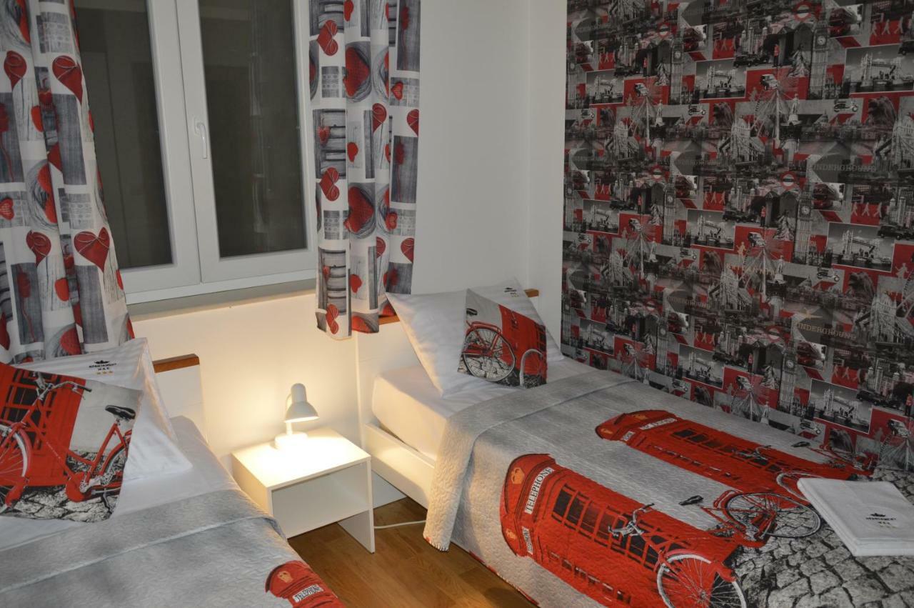 Apartament M & E Vodice Exterior foto