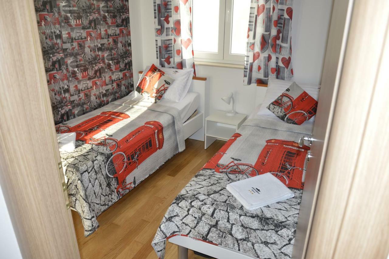 Apartament M & E Vodice Exterior foto